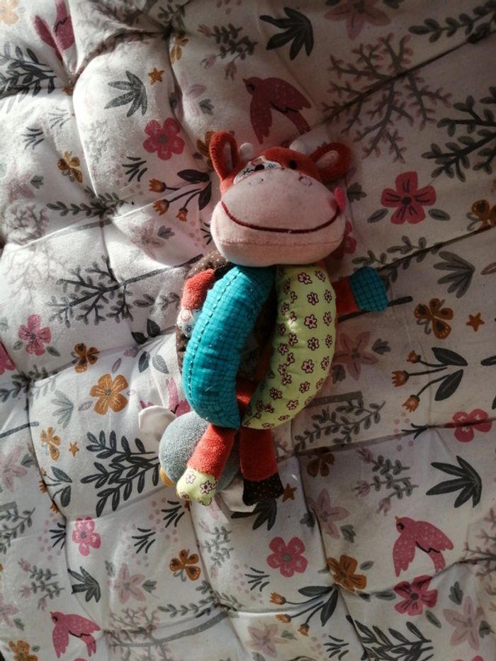 Hochet vache liliputiens - photo numéro 2