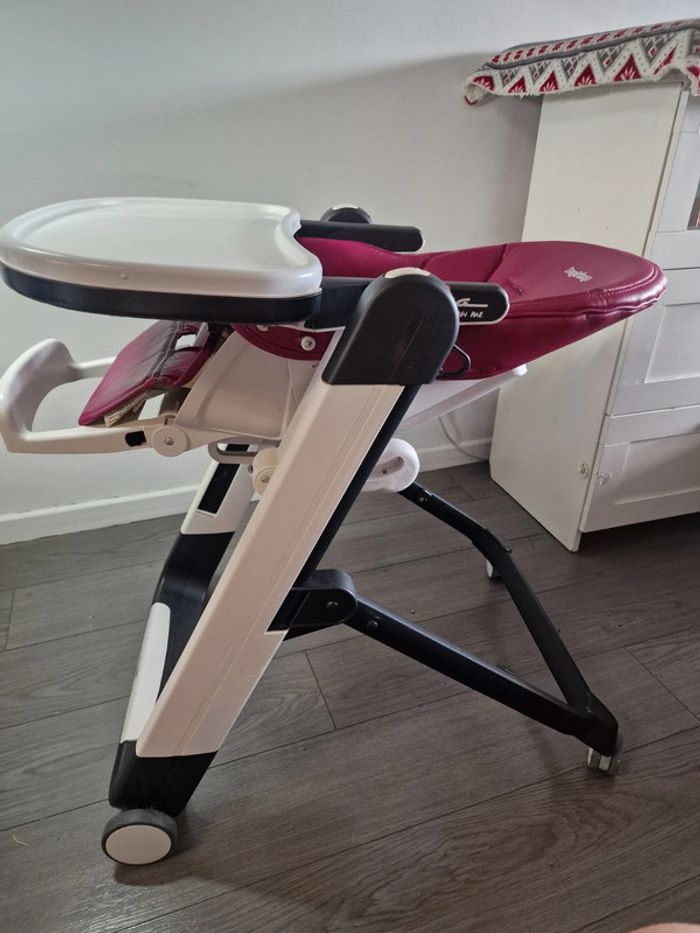 Chaise haute Peg Perego - photo numéro 3