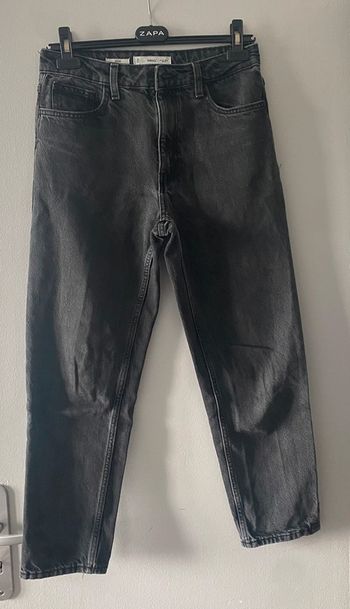 Jean mom femme