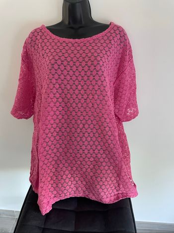 T-shirt rose