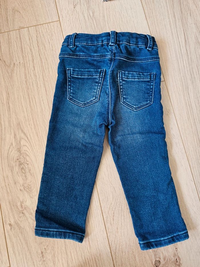 Jean slim souple - Orchestra - 9 mois/71 cm - photo numéro 2