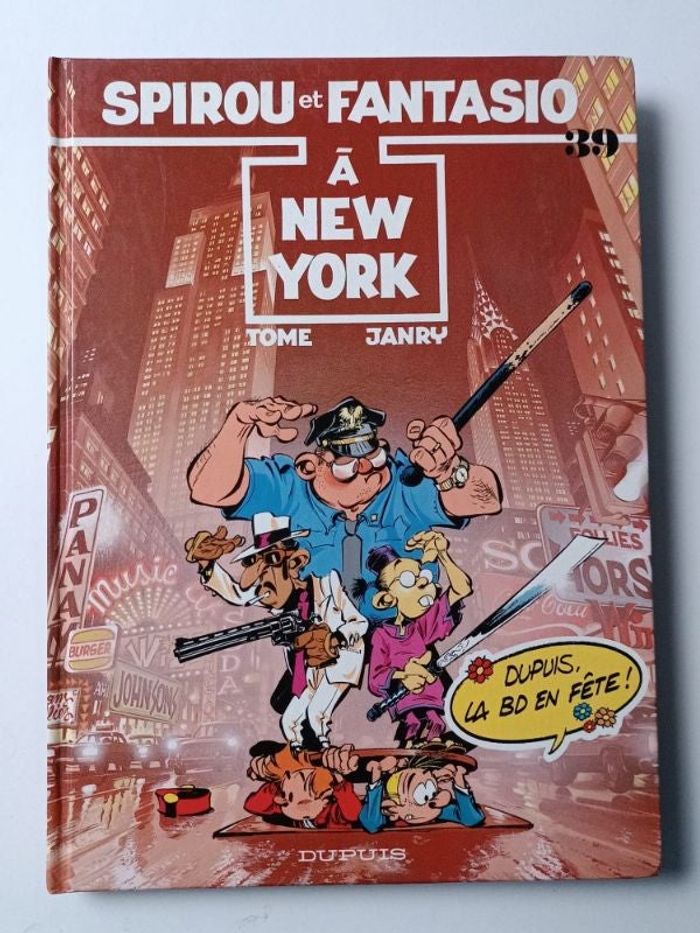 Bandes dessinées