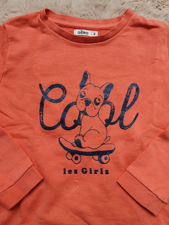Pull gémo 8 ans - photo numéro 2
