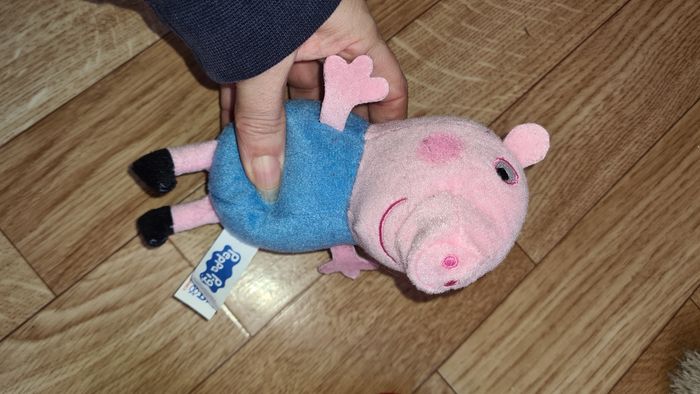 Peluches - photo numéro 4