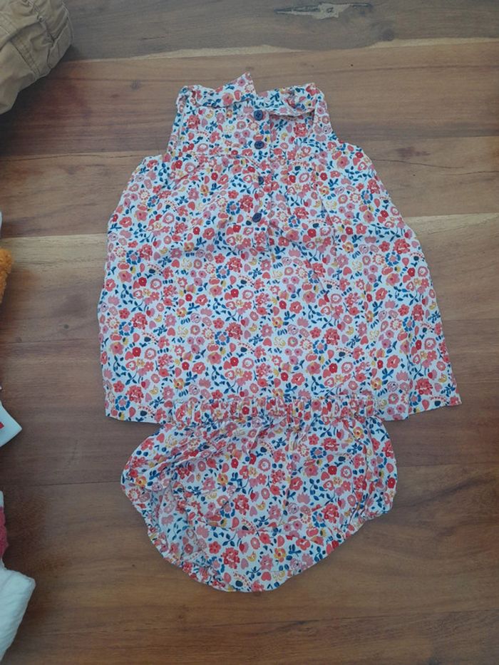 Robe avec sa culotte sfera - photo numéro 2