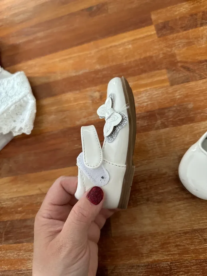 Chaussures, petite fille - photo numéro 6