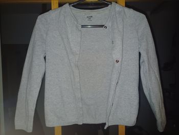 Gilet fille