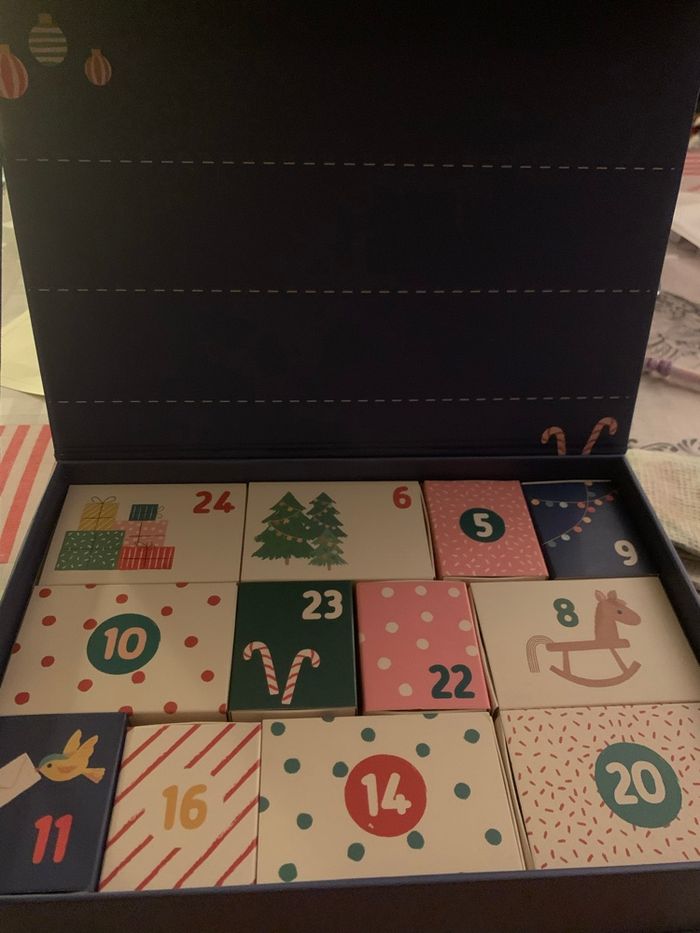 Mon premier calendrier de l’avent - photo numéro 4
