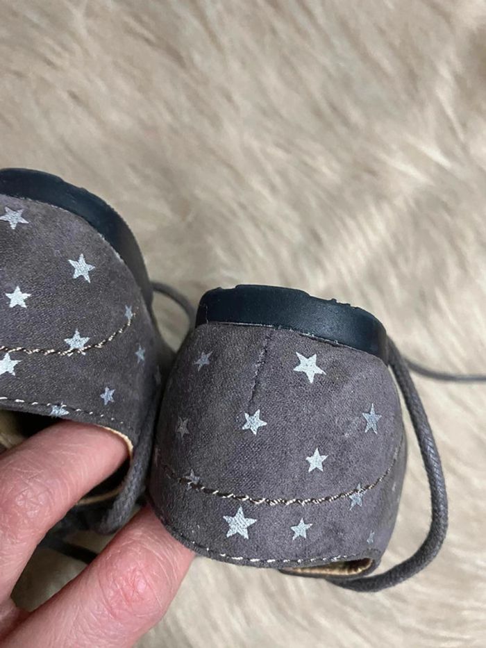 Derbies grise étoile - photo numéro 3