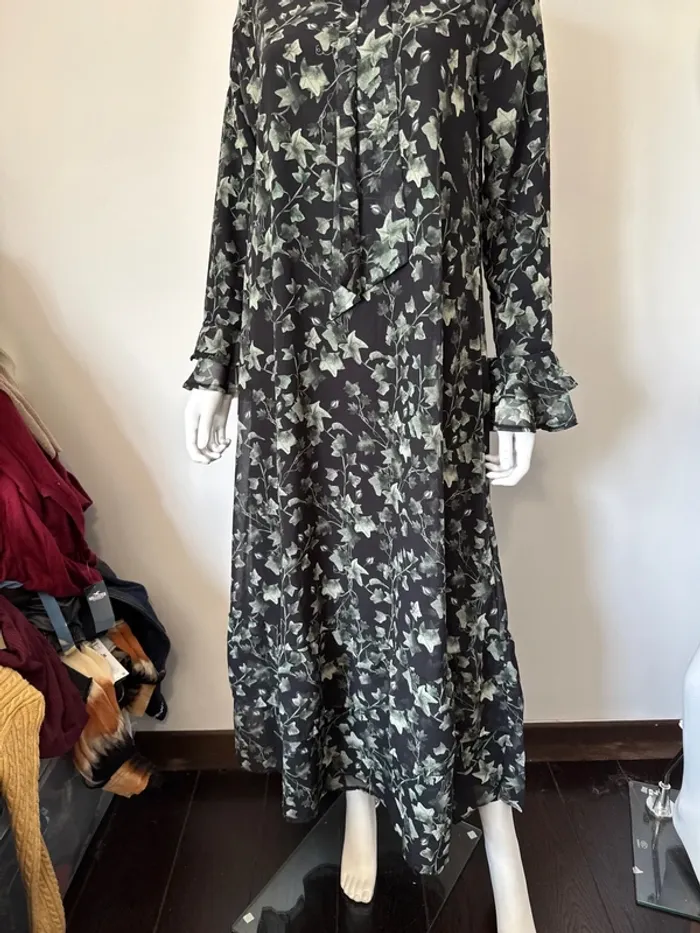 Robe longue femme - photo numéro 2