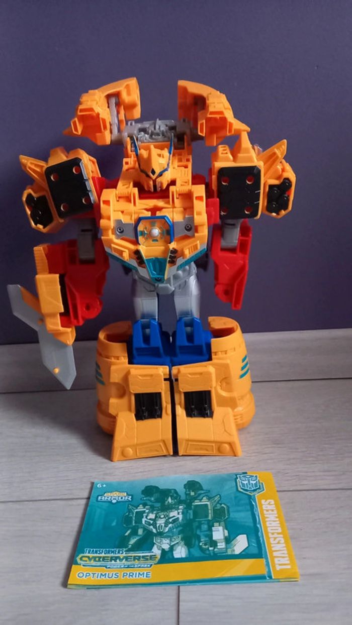 Transformer - photo numéro 2