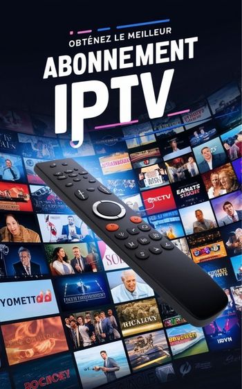 Applications iptv
