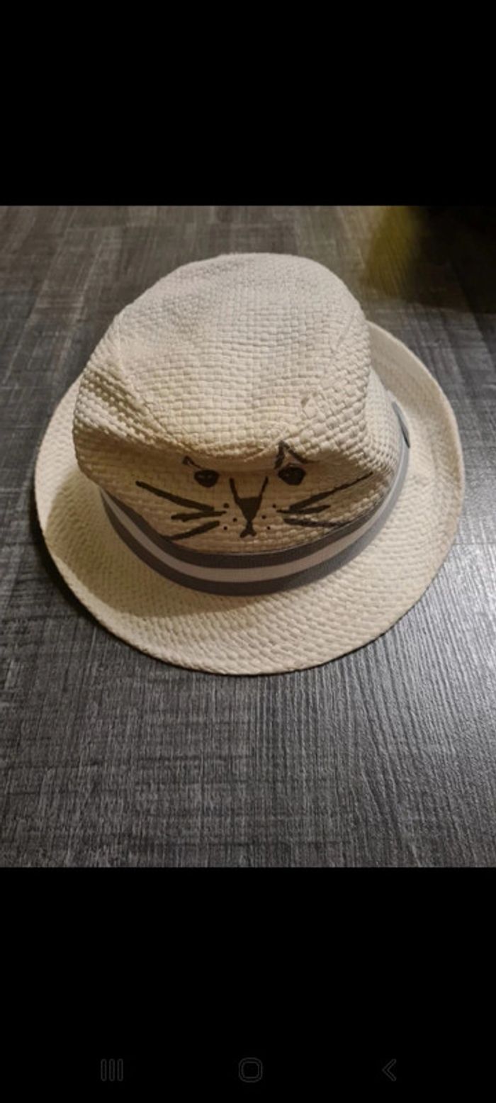Chapeau 2-3ans