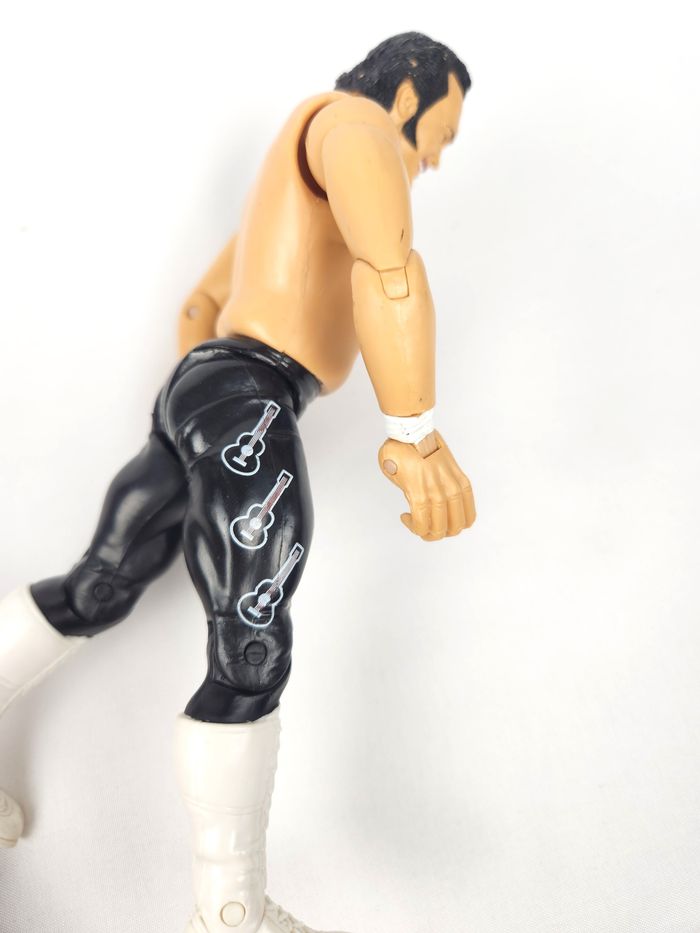 Figurine WWE The Honky Tonk Man - Jakks Pacific 2003 - photo numéro 8
