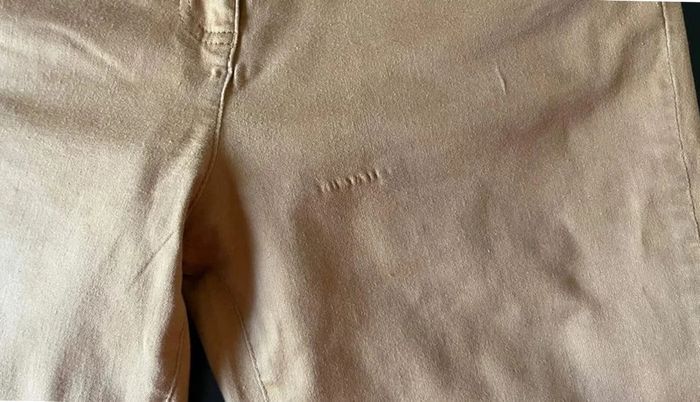 jeans camel - photo numéro 7