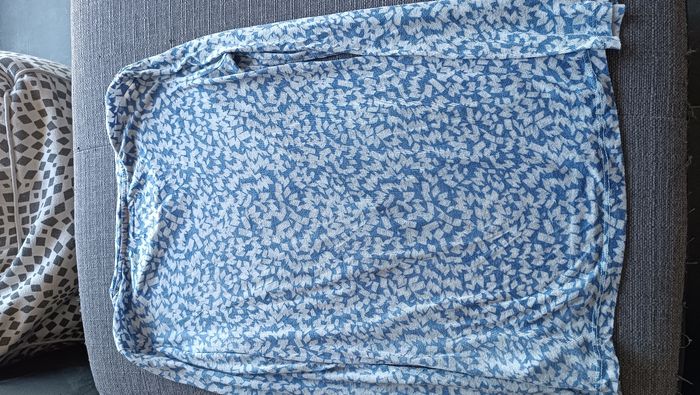 Tee-shirt manches longues 12 ans - photo numéro 3