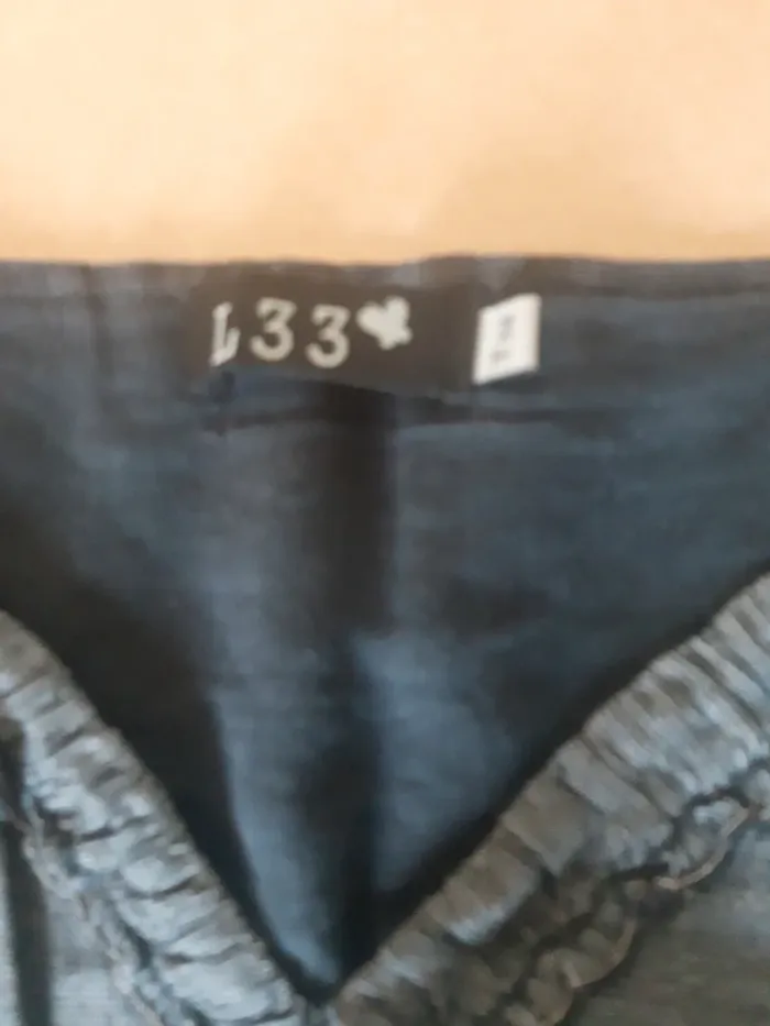 Joli haut taille 38 - photo numéro 3