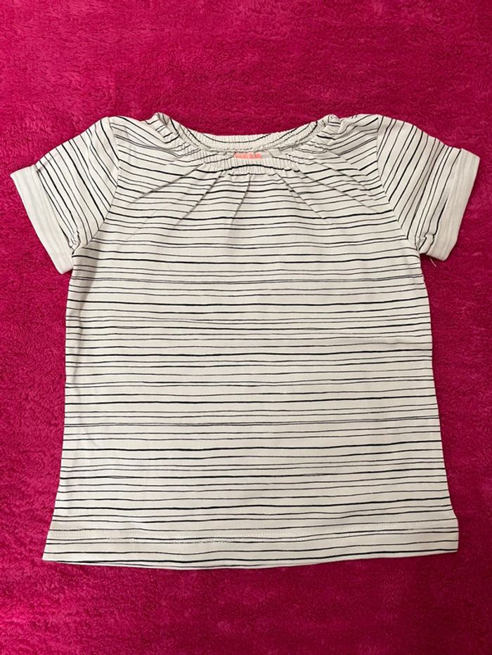 T-shirt HEMA 18 mois - 80 cm