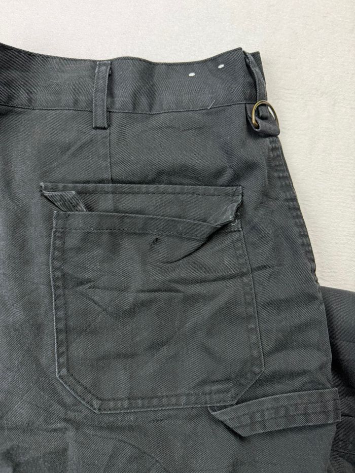 Pantalon Cargo Dickies Noir Homme Taille 50 / XXL (FR 648) Style Décontracté 00525 - photo numéro 8