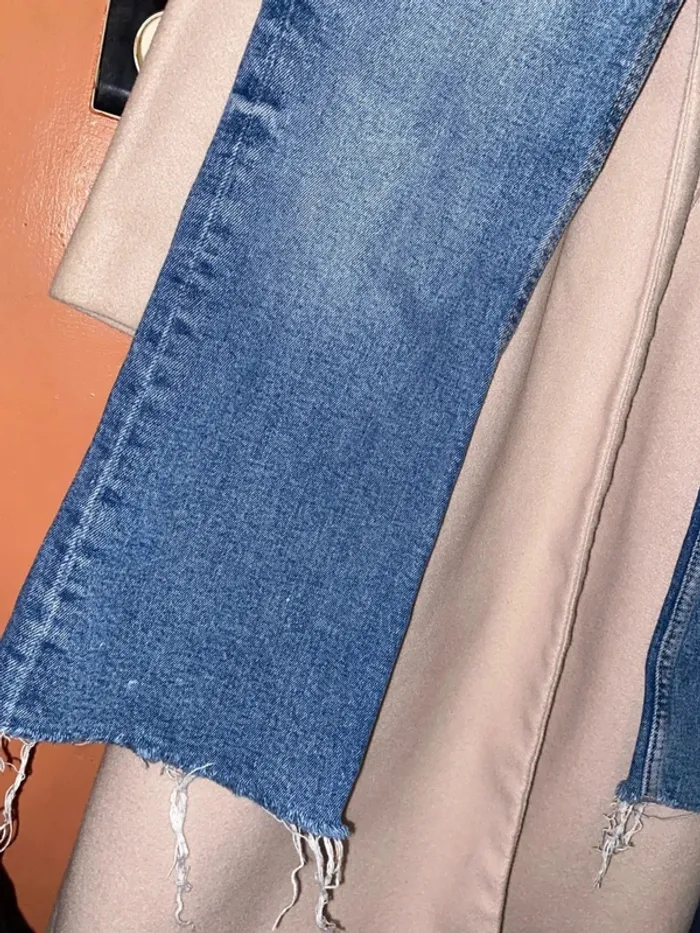 Jeans à jambe large - photo numéro 3