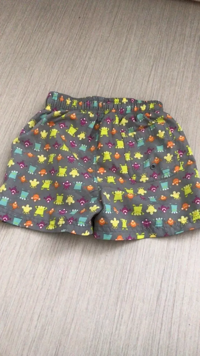 Short de bain - photo numéro 3