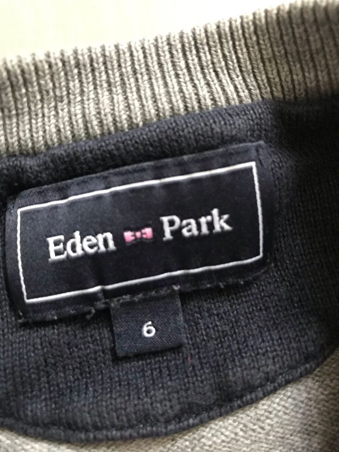 Pull éden park 6 ans - photo numéro 2