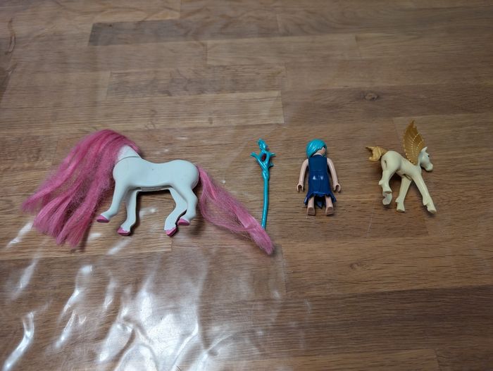 Ensemble féerique Playmobil - photo numéro 9