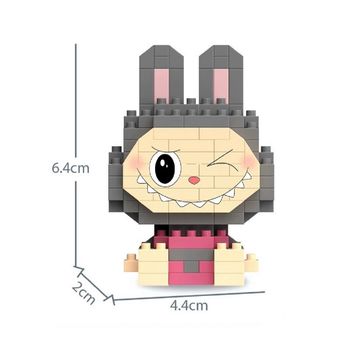 Bricks Labubu Neuf jamais montée dans sa boîte