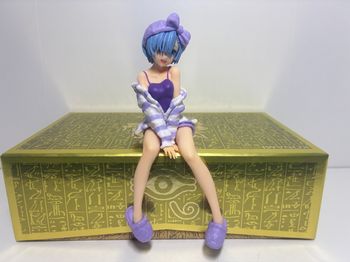 Re:zero Rem Noodle Stopper Figurine