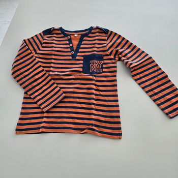 T-shirt manches longues  - 8 ans
