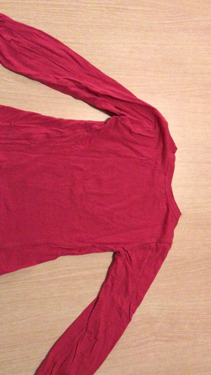 T shirt levi’s fille 6 ans - photo numéro 2