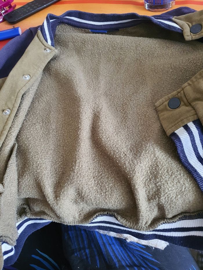 Manteau mi saison - photo numéro 2