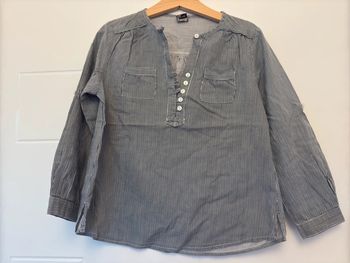 Tunique rayée Tape à l’œil en 6ans