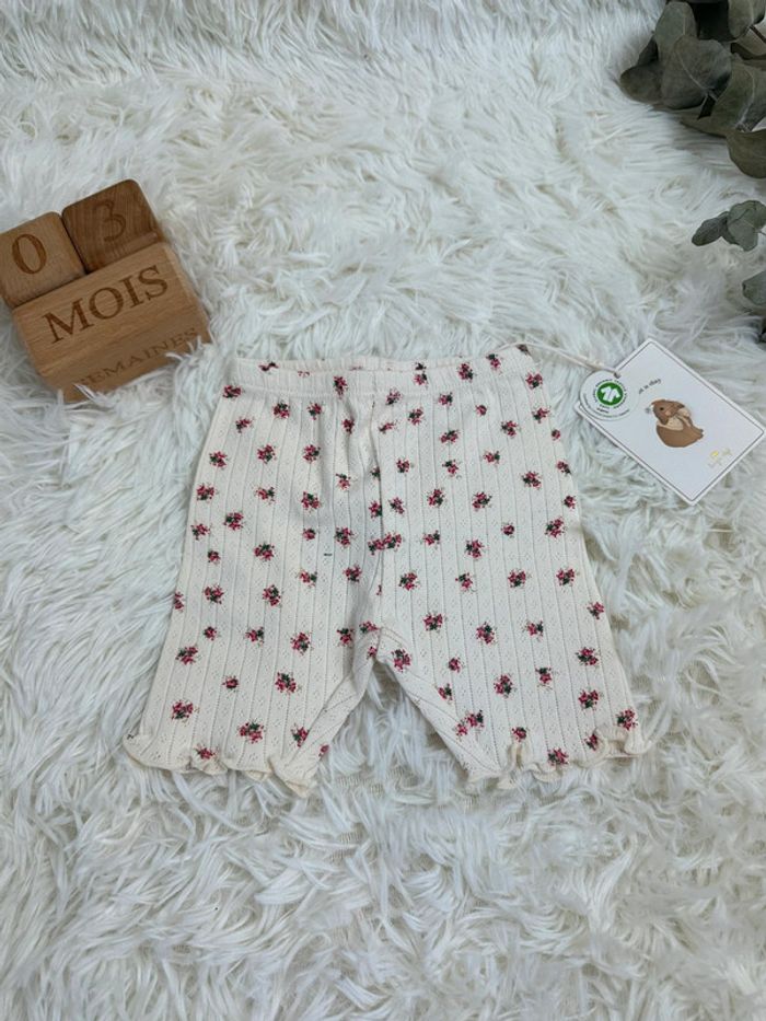 Short taille 3 mois Konges Slojd - photo numéro 2