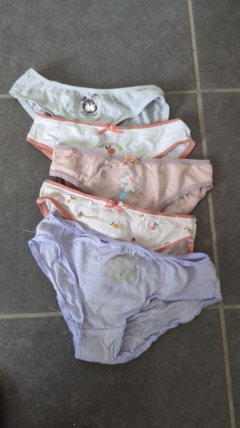 Lot vêtements