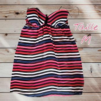 🌙🍭 nuisette rayée – confort & bonne humeur assurée 🍭🌙
