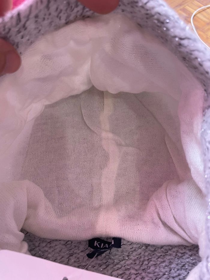 Gilet chaud avec capuche taille 9 mois kiabi - photo numéro 4