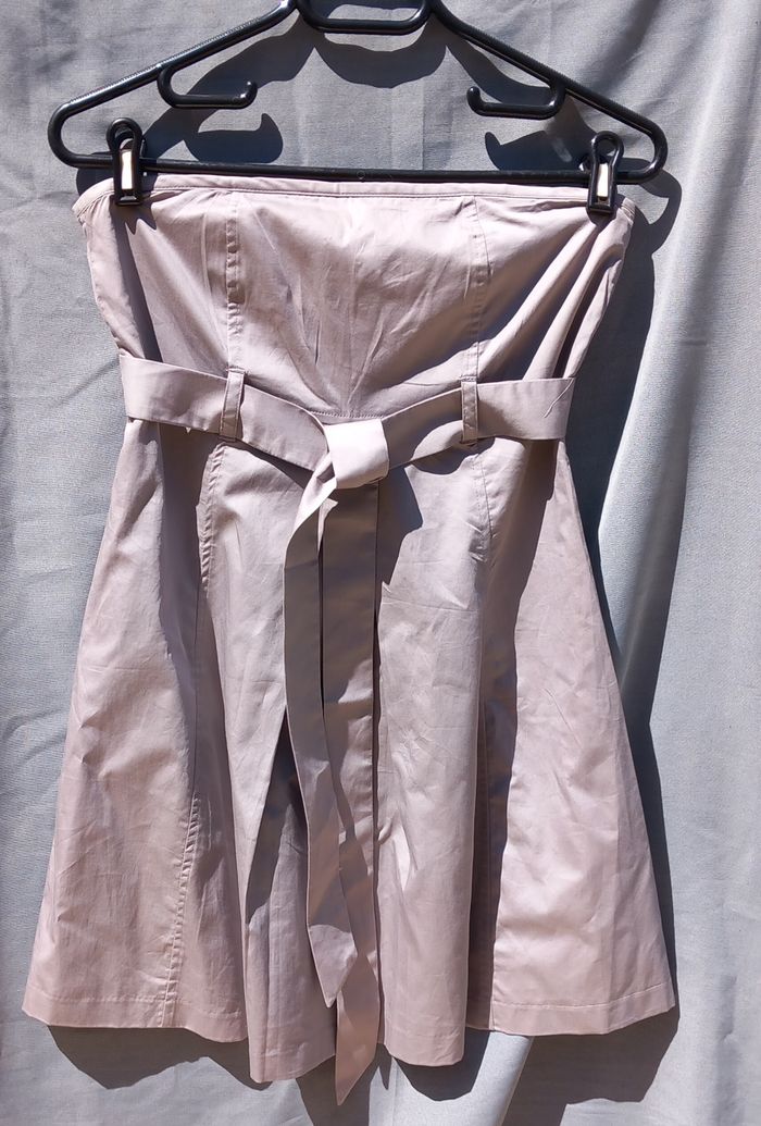 Lot de 3 robes épaules dénudées taille S 36 - photo numéro 4