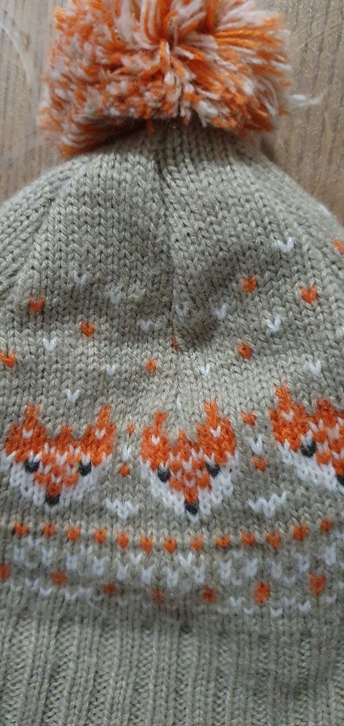 Bonnet chaud garçon - photo numéro 3