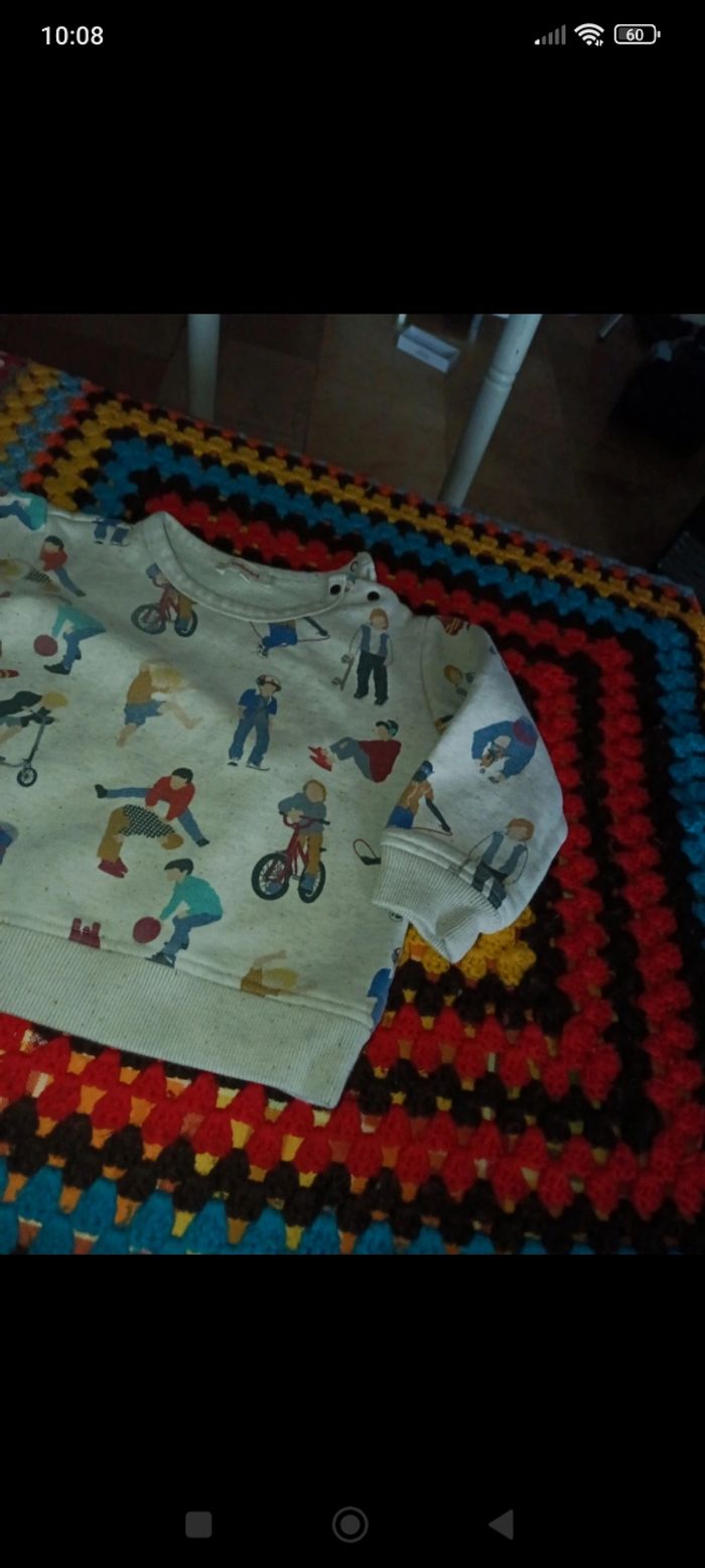 Pull catimini e19 - photo numéro 3