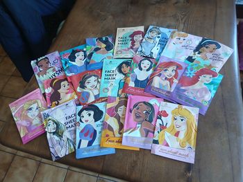 Lot de 25 masques 