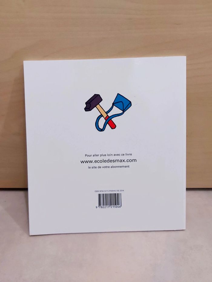 🌺 Livre (école des loisirs) : Simon sur les rails - photo numéro 4