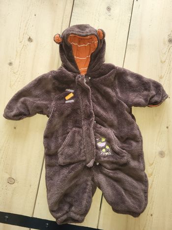 Combinaison bébé