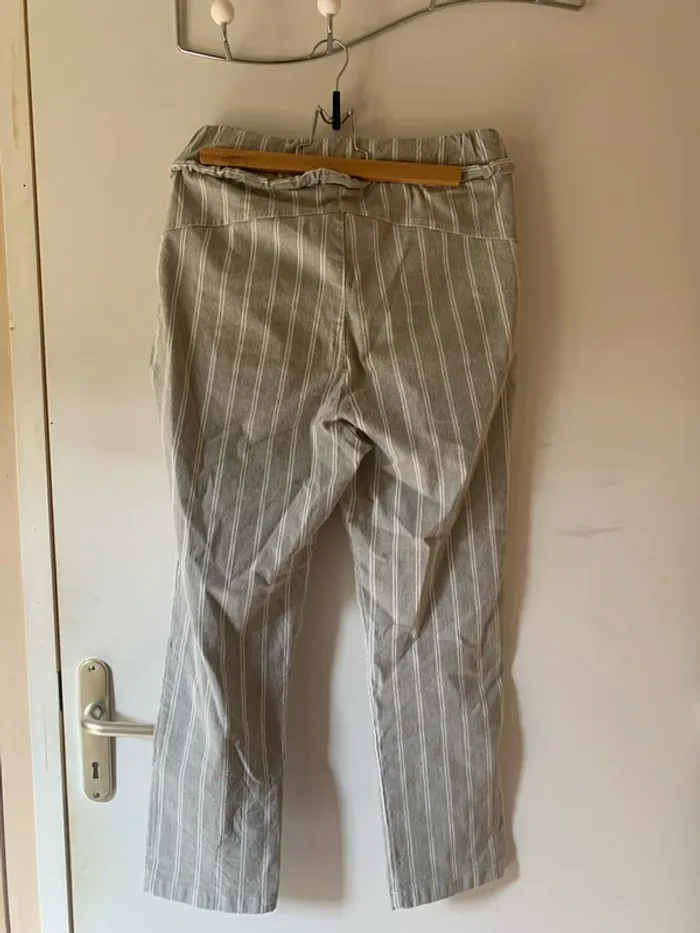 Pantalon fin - photo numéro 2