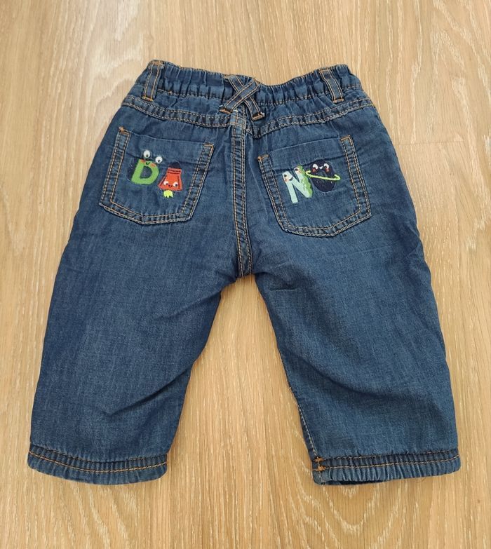 Pantalon jean - photo numéro 2