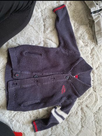 Gilet TAO
