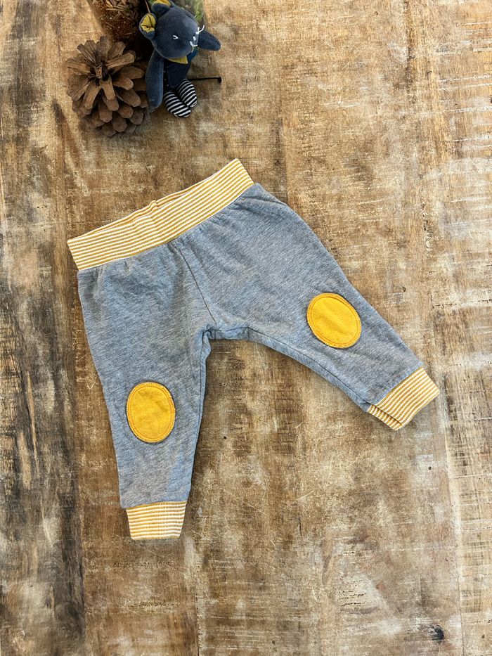 Pantalon jogging petit bateau 6 mois - photo numéro 2