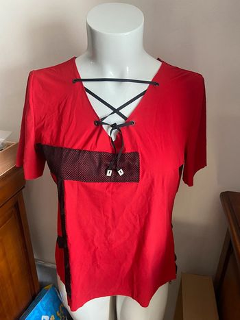 Haut taille unique sans marque