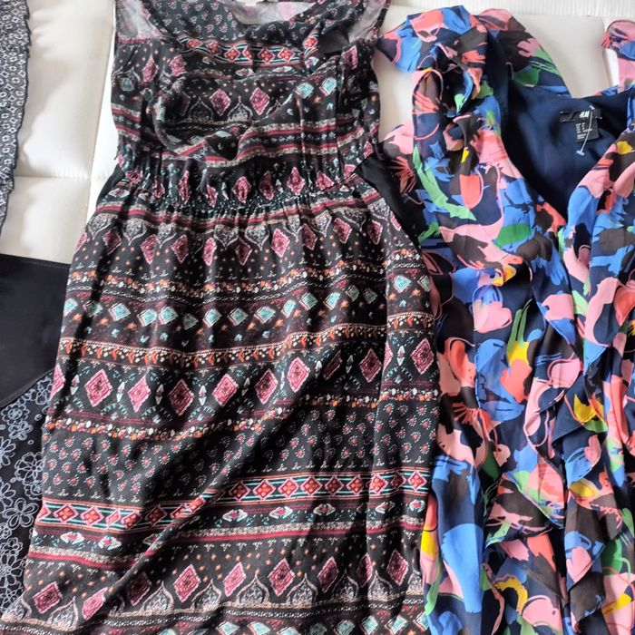 Lot 10 vêtements taille XS(34) comme neuf - photo numéro 6