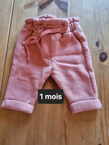 Legging bebe fille